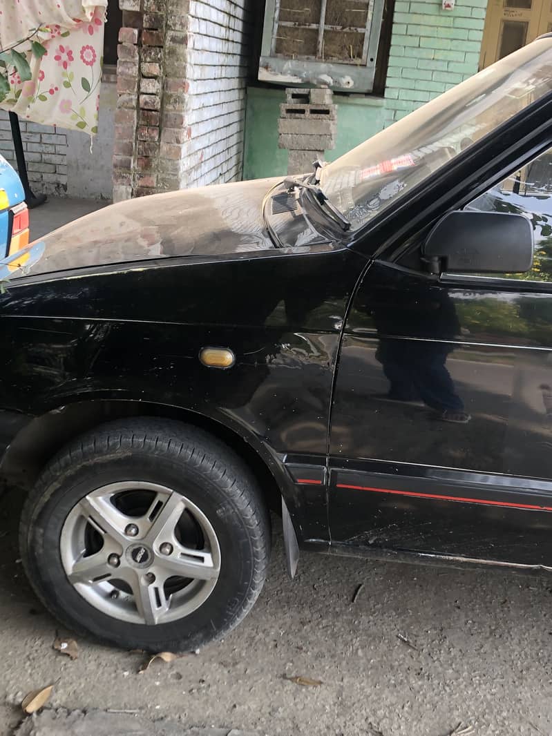 Suzuki Mehran VX 2012 3
