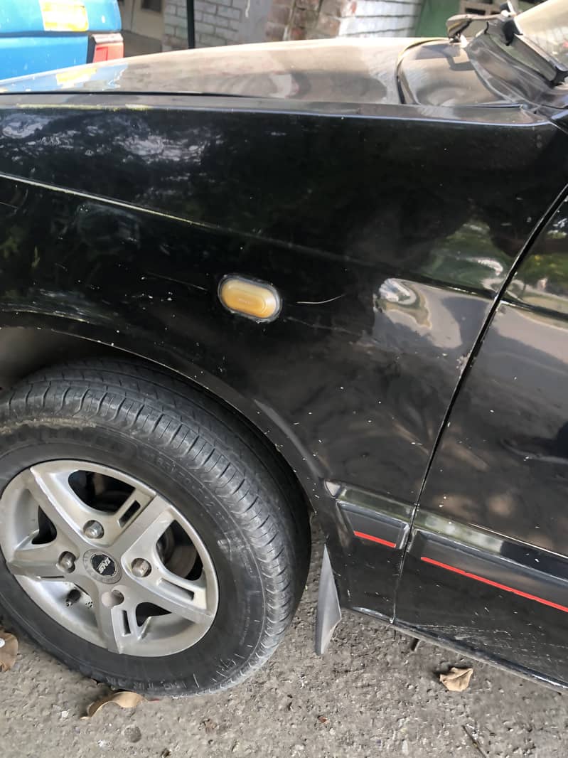Suzuki Mehran VX 2012 8