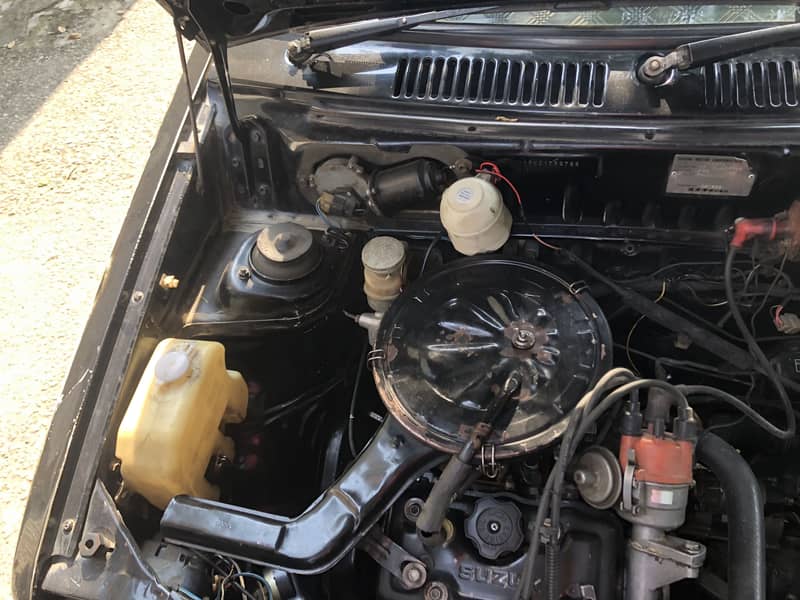 Suzuki Mehran VX 2012 13