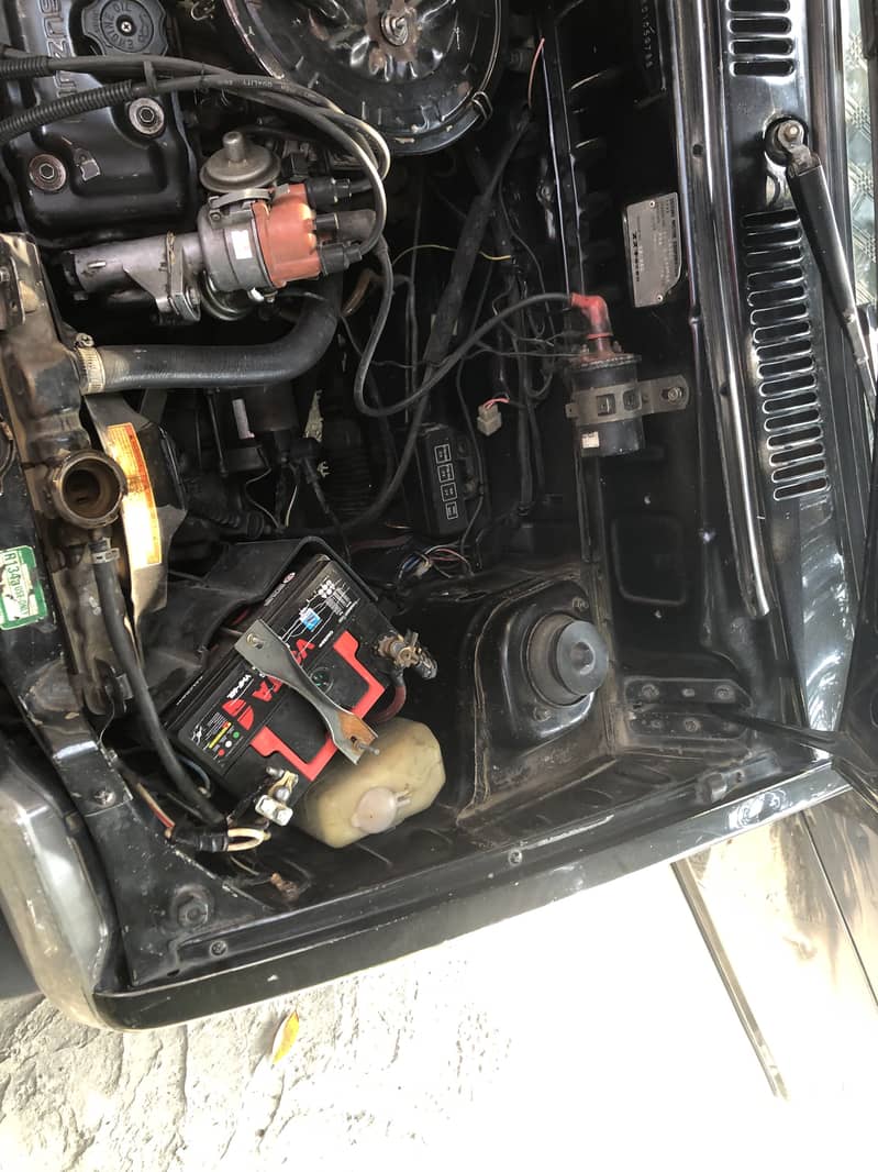 Suzuki Mehran VX 2012 14