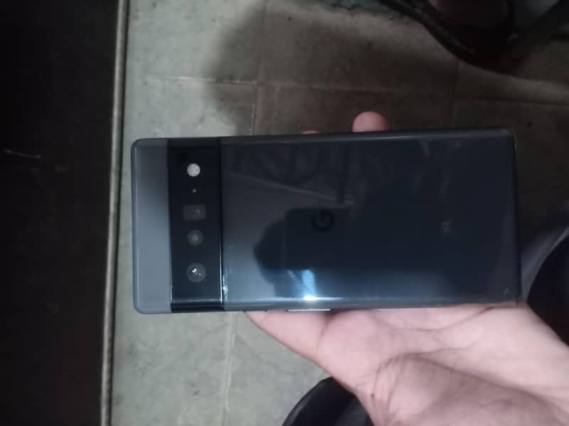 Google Pixel 6 Pro 1