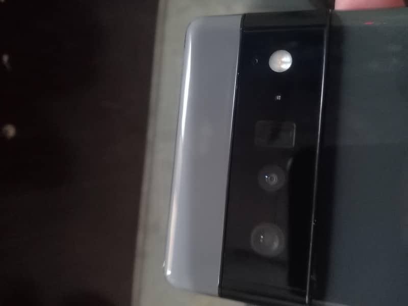 Google Pixel 6 Pro 4
