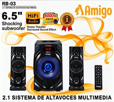 Amigo RB-03