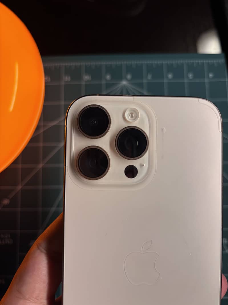 Apple iPhone 16 Pro Max 3