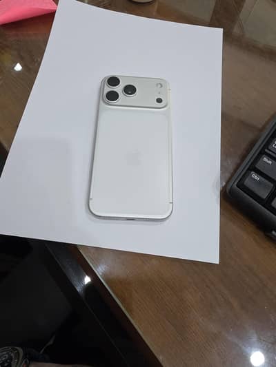 Apple iPhone 17 Pro Max