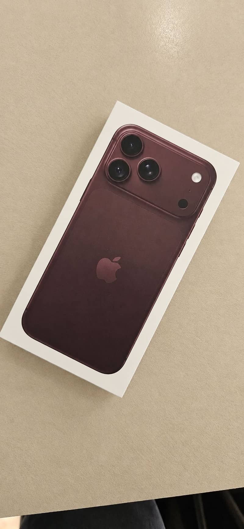 Apple iPhone 18 Pro Max 0