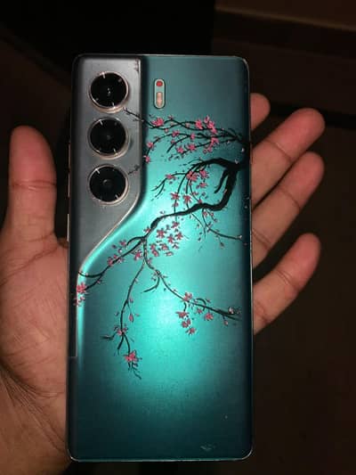 Tecno CAMON 40 Pro