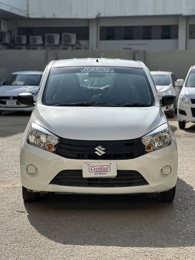 Suzuki Cultus VXR 2021 Full Original Suzuki Certified Vehicle