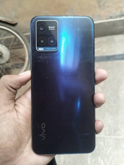 Vivo Y21T