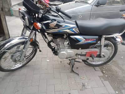 Honda 125 2025 model 26 number