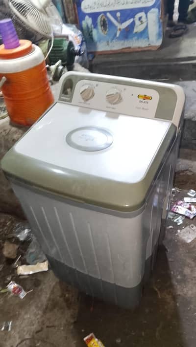 Washing Machine Super Asia Price 15000