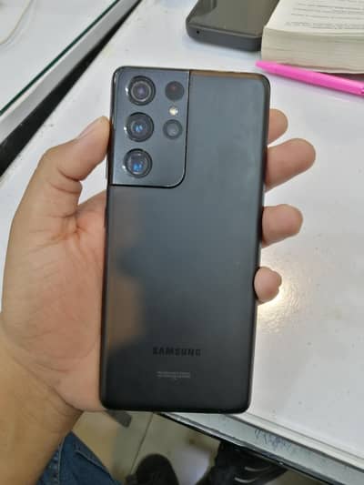 Samsung Mobile S21 Ultra