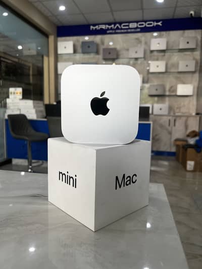 MacMini M4 Pro 24/1TB