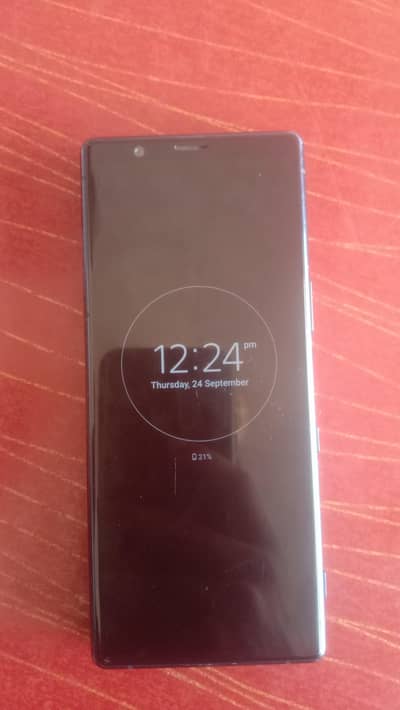 Sony expria 5