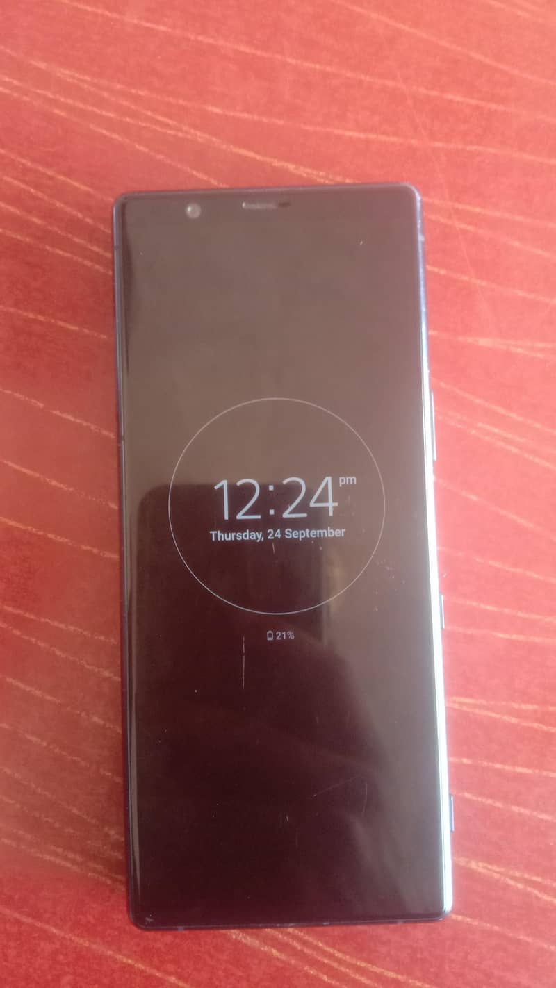 Sony expria 5 0