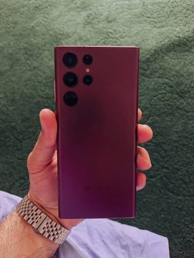 Samsung Mobile S22 Ultra