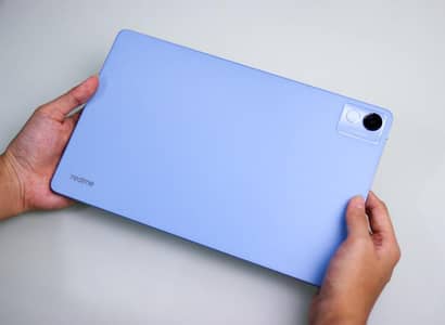 Realme 11 inch Tab 6 Gb Ram 128 GB , storage Tablet PAD-X