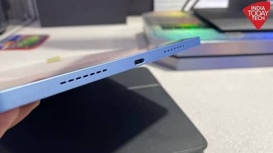 Realme 11 inch Tab 6 Gb Ram 128 GB , storage Tablet PAD-X