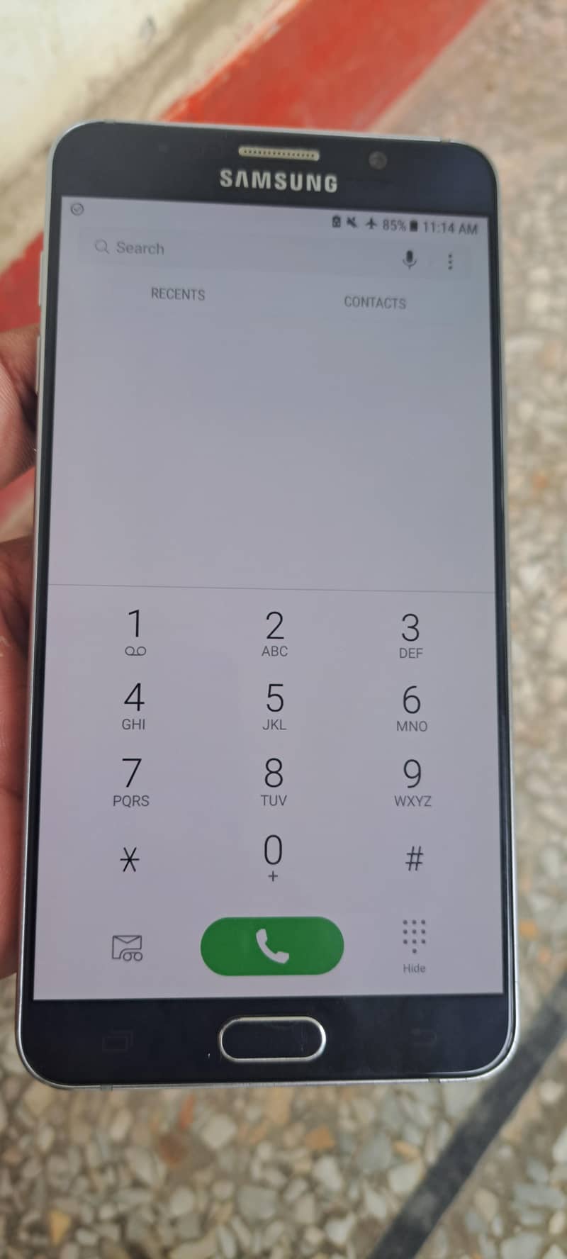 Samsung Mobile Note5 5