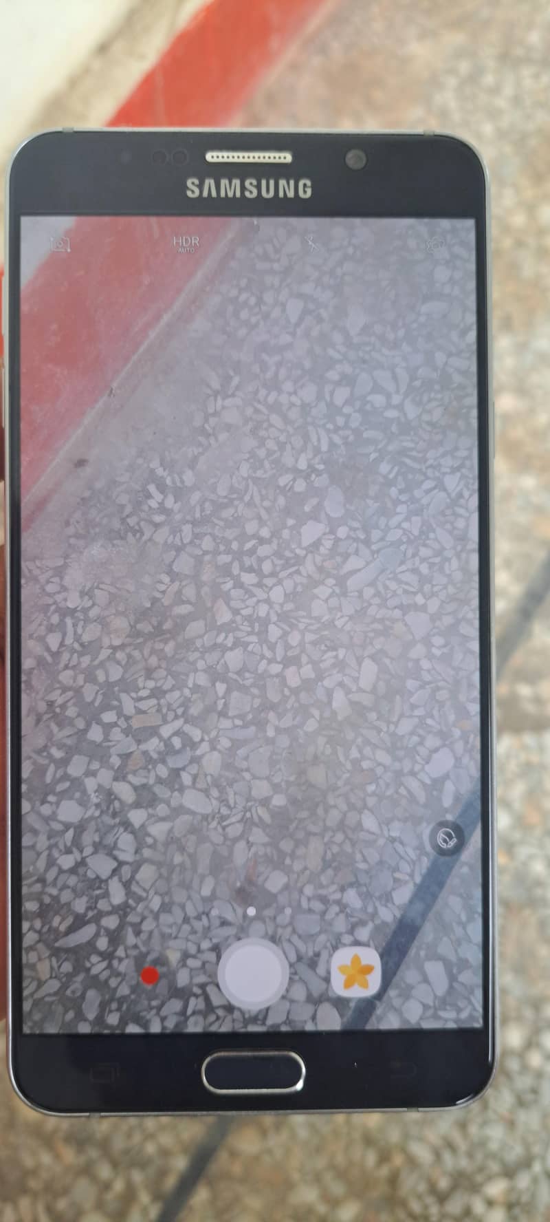 Samsung Mobile Note5 8