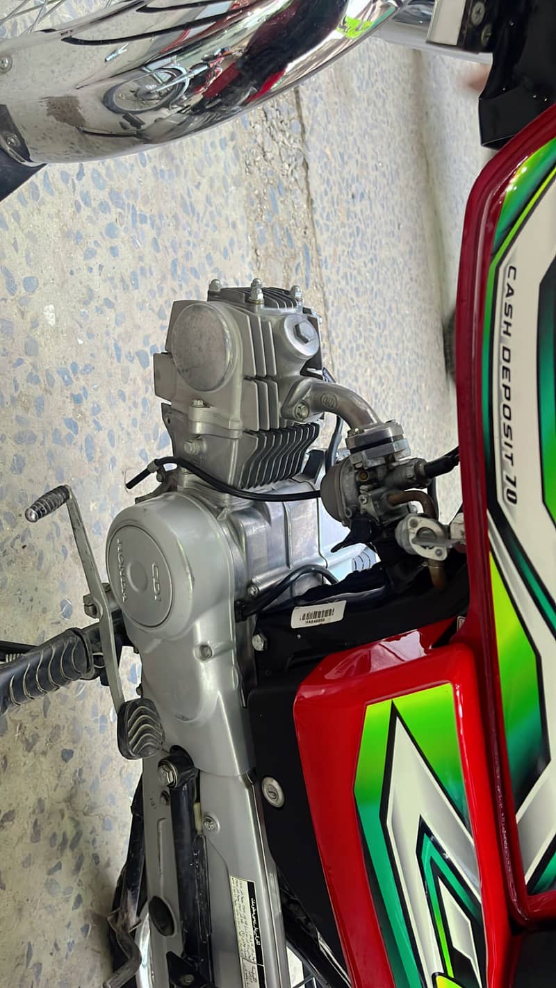 CD 70 2023 model 2