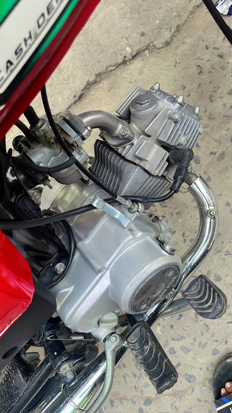 CD 70 2023 model 4
