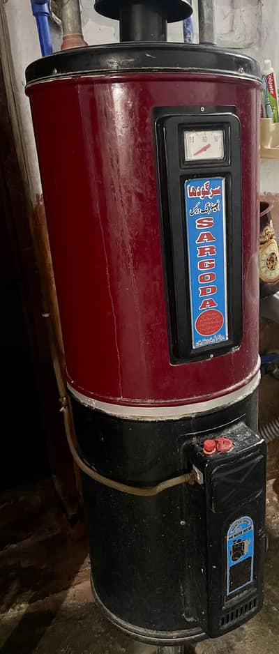 Urgent 25gallon Gyser for sale
