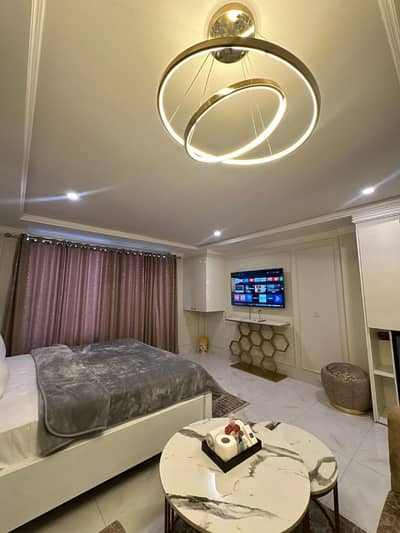 LUXURY STUDIO FULLY FURNISHED NEW BUILDING HOT LOCATION