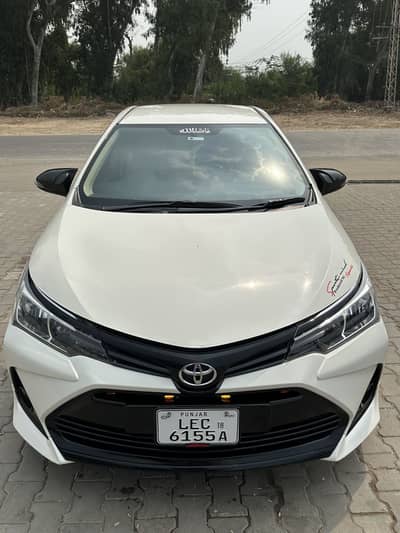 Gli Toyota