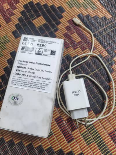 Techno Camon 40 pro