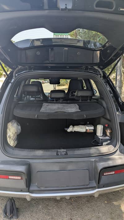 BYD Atto 2 2026