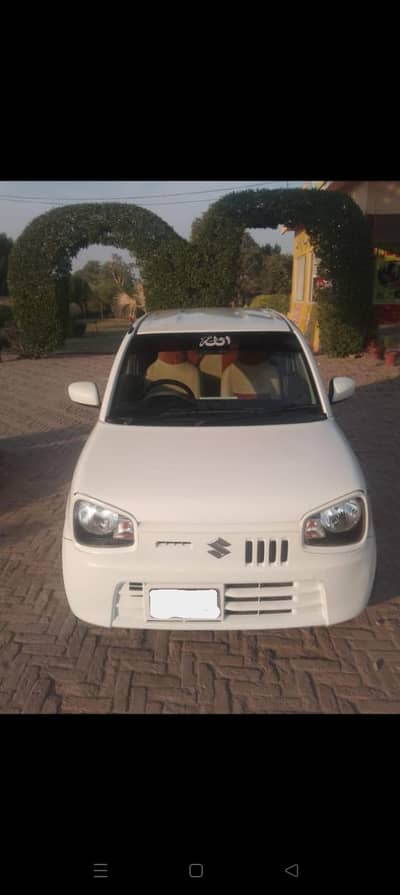 Suzuki Alto 2019 03036717995