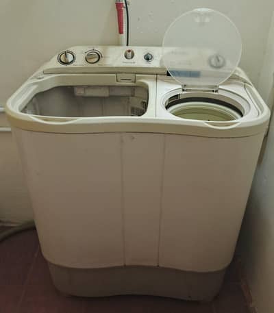 dryer not working but washer running