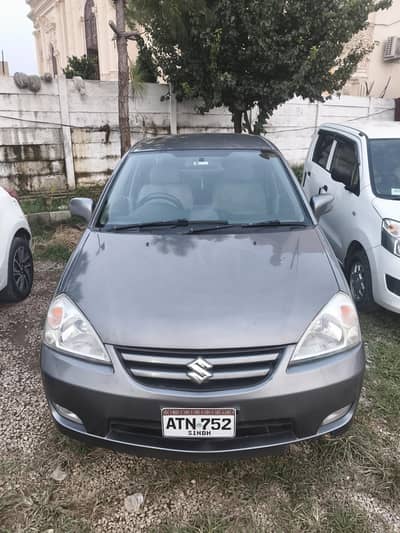Suzuki Liana 2010