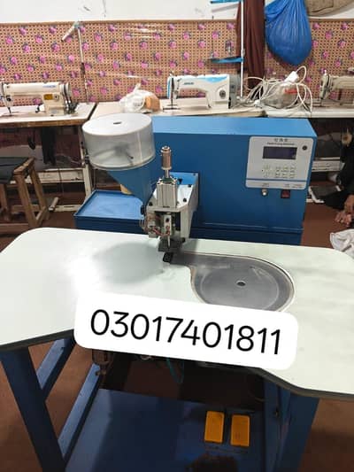 FZY pulze machine