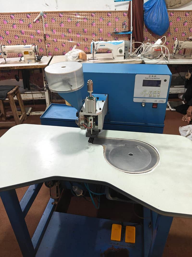 FZY pulze machine 1