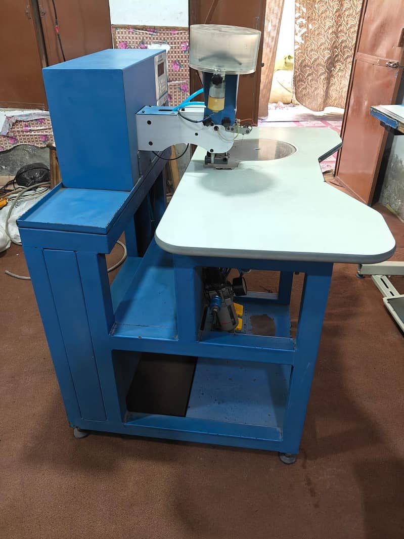 FZY pulze machine 2