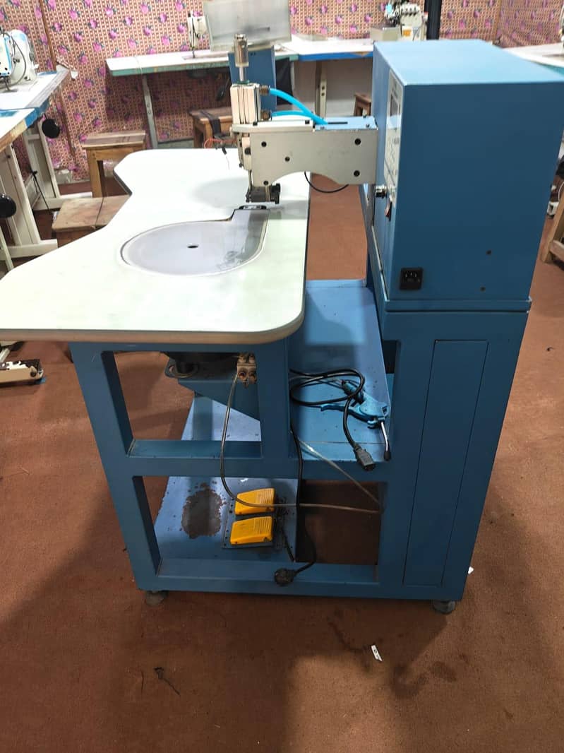 FZY pulze machine 3