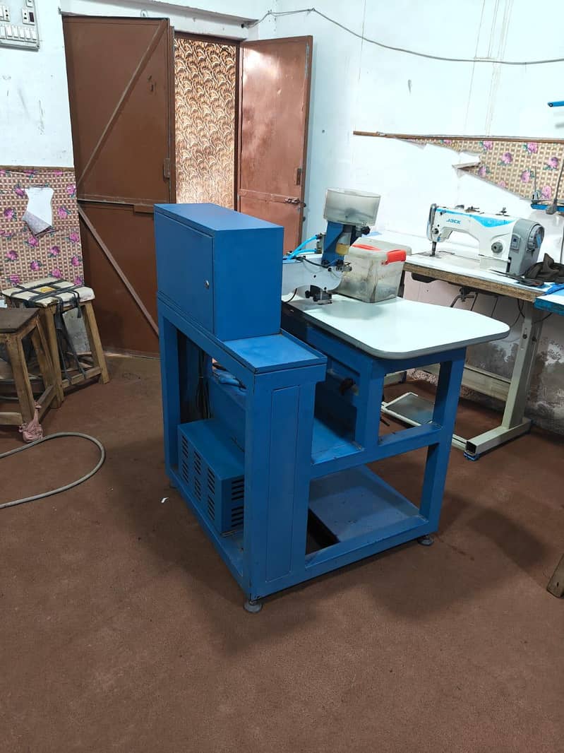 FZY pulze machine 4