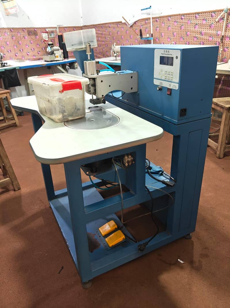 FZY pulze machine 6