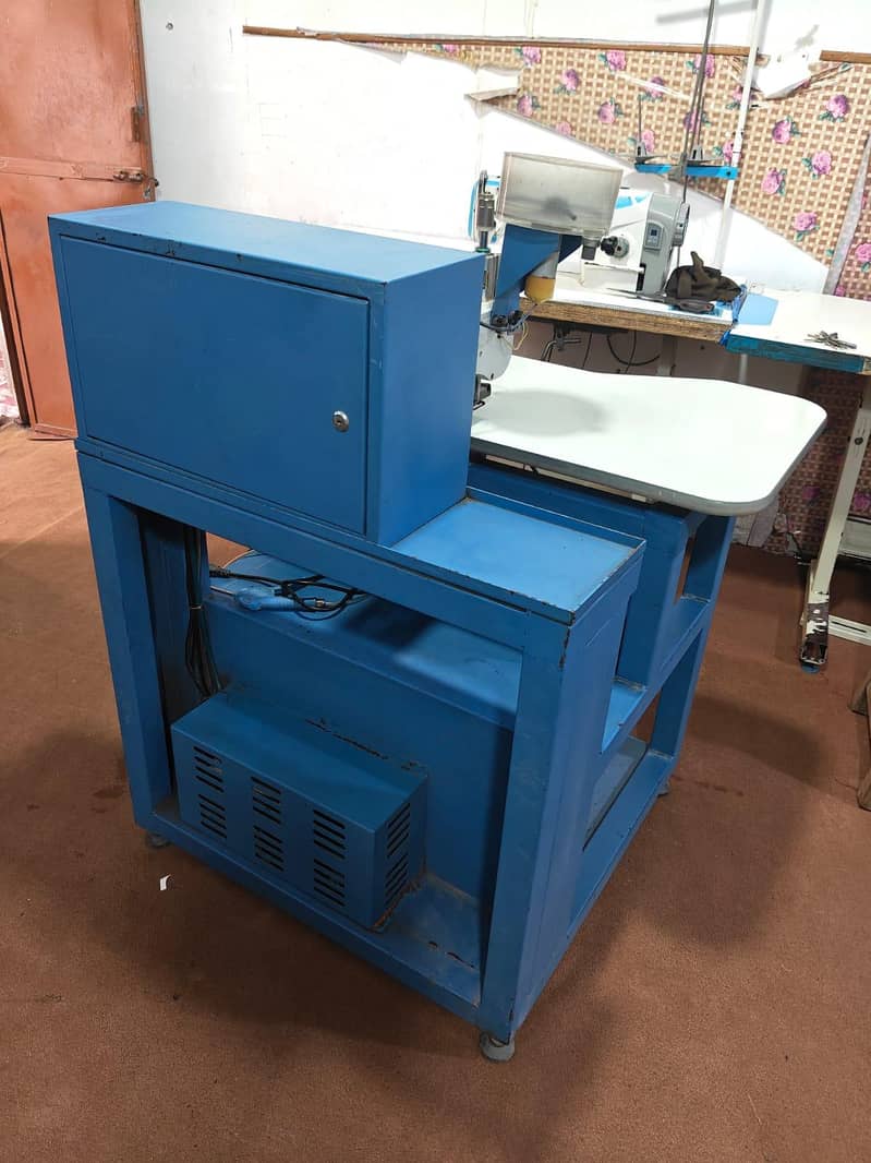 FZY pulze machine 7