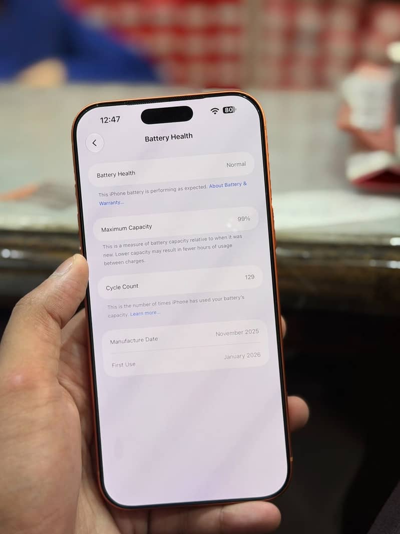 Apple iPhone 17 Pro Max 5