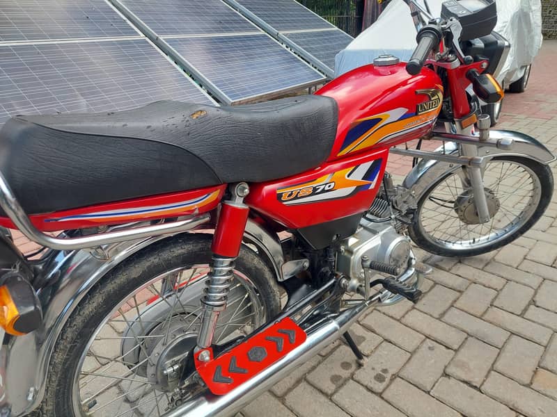 united 70cc 1