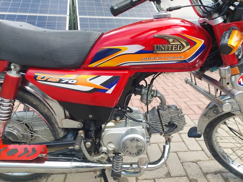 united 70cc 4