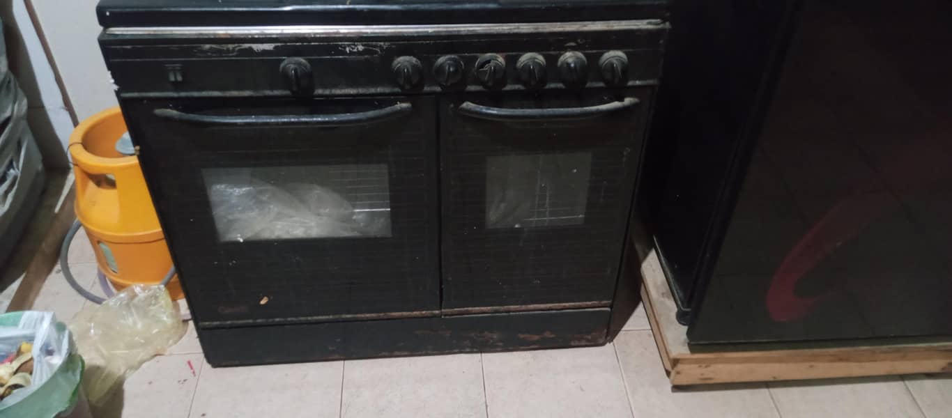cooking range 0