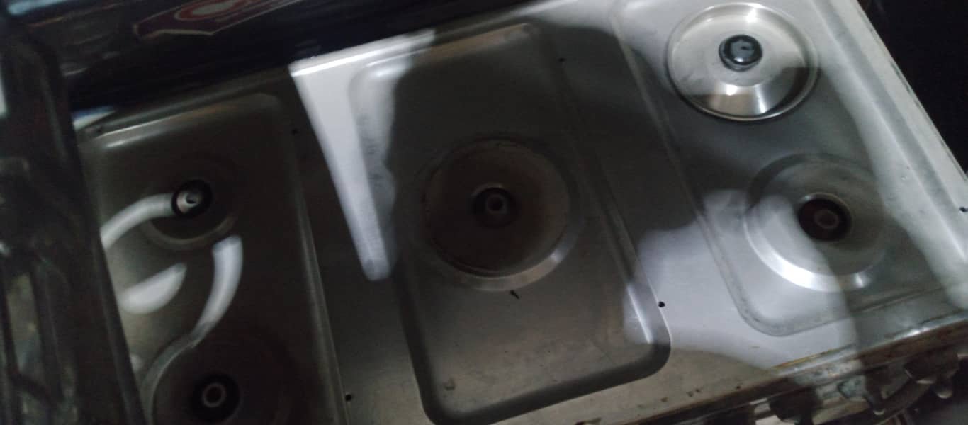 cooking range 1