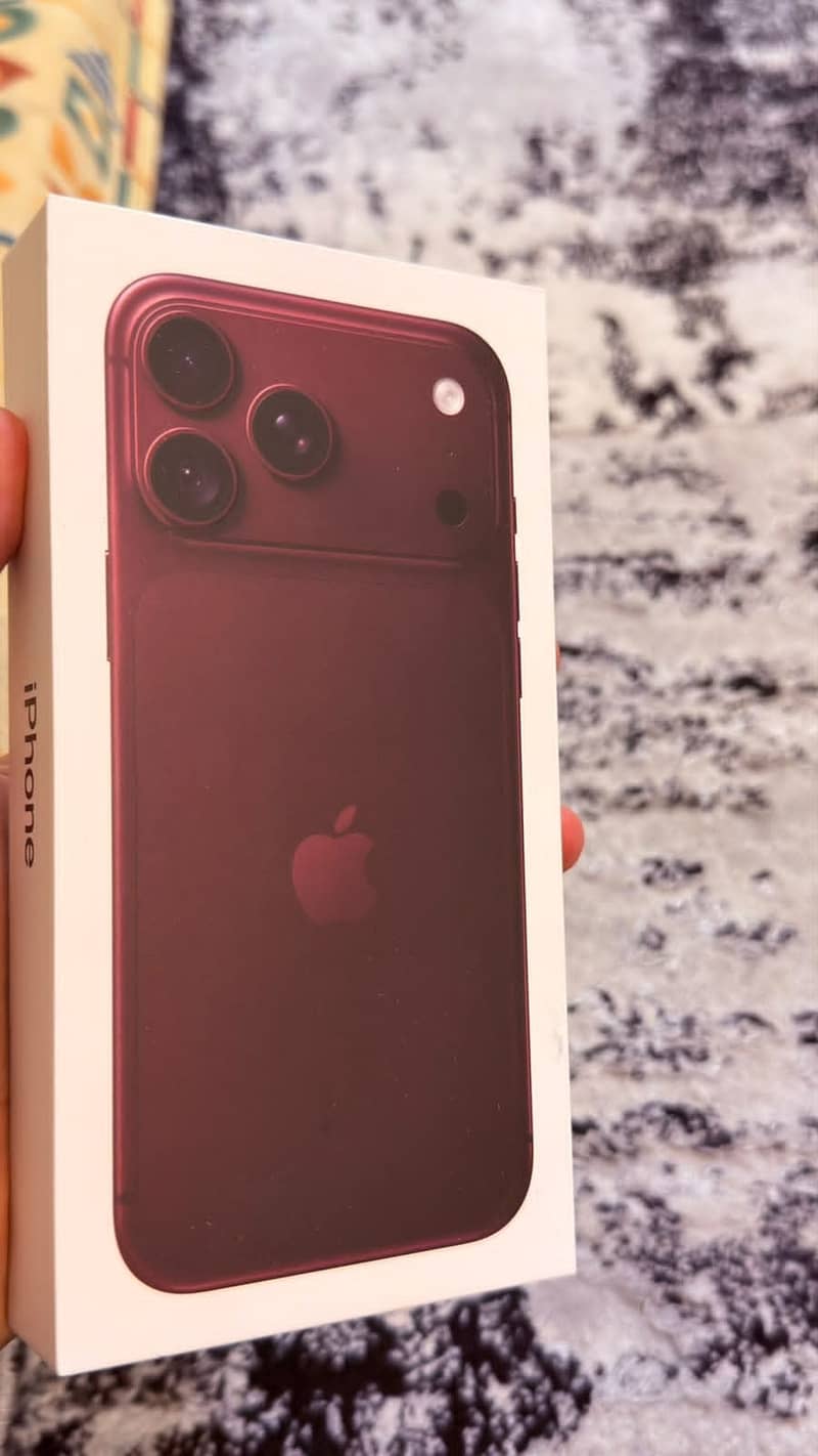 Apple iPhone 18 Pro Max 3
