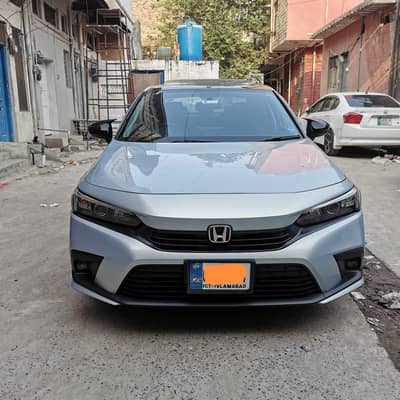 Honda Civic Turbo 1.5 2022