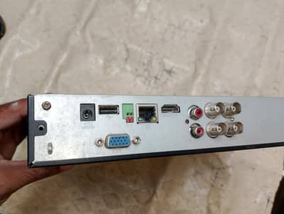 Dahua 4 Channel DVR
