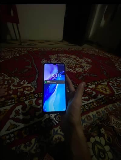 Infinix Note 12